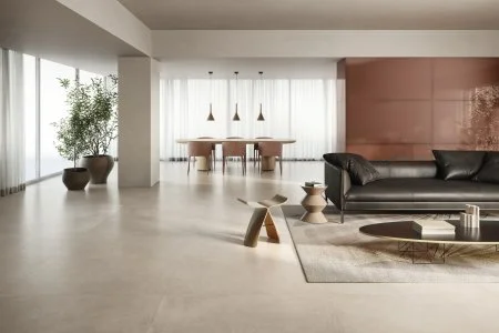 Керамогранит Italon Этернум Крим 60х120 (Натуральная и Реттифицированная) в Перми