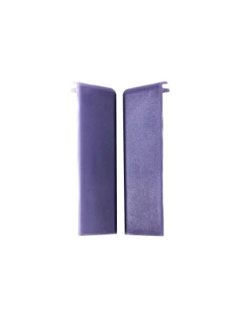 Заглушки Korner 108 Графит (лев+прав) в Перми