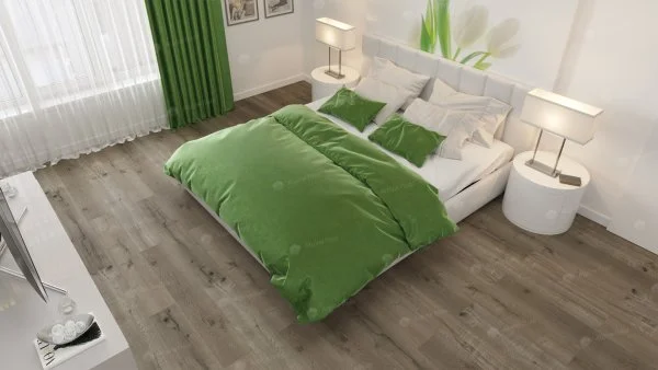 Каменно-полимерная плитка Alpine Floor Real Wood Дуб Verdan ECO 2-4, 6 мм 43 класс в Перми