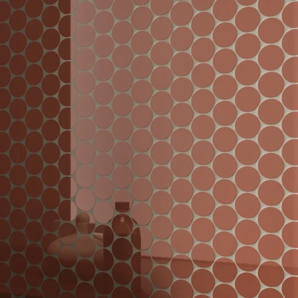 Керамогранит Italon Этернум Гласс Корал Мозаика Лаундж 26.2х30.2 (Люкс) в Перми