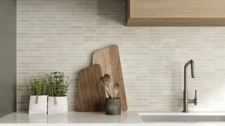 Керамогранит Coliseum Экспо Уайт Мозаика Грид (Натуральная, 30х30) в Перми