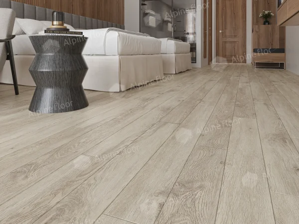 Каменно-полимерная плитка Alpine Floor Grand Sequoia Village Карите ECO 11-907 4мм, 43 класс в Перми