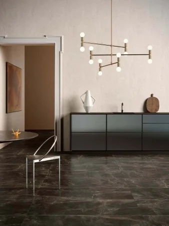 Керамогранит Coliseum Канова Дарк 60х120 (Натуральный и Реттифицированный) в Перми