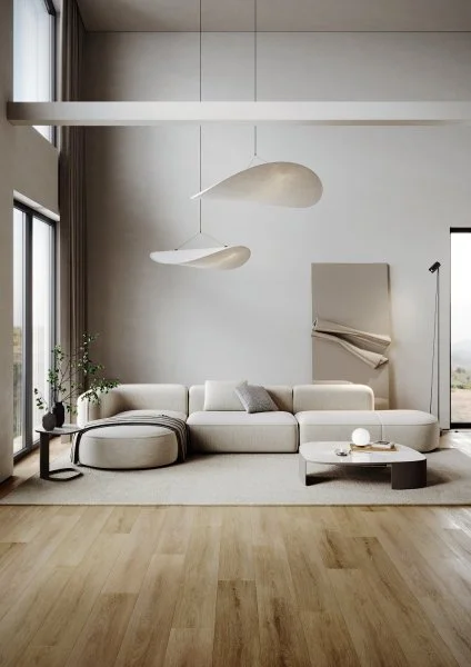 Кварц-виниловая плитка Refloor Fargo Bevel 50-2105 Дуб Севилья в Перми