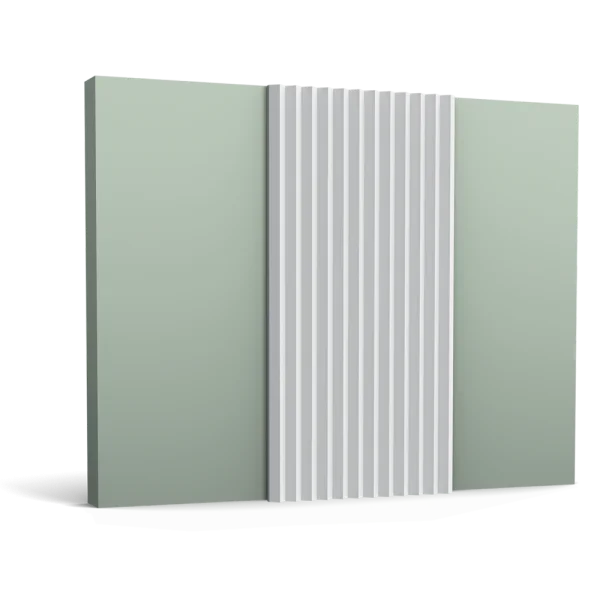 Декоративная панель Orac W108 (200x25x1.8 см) в Перми