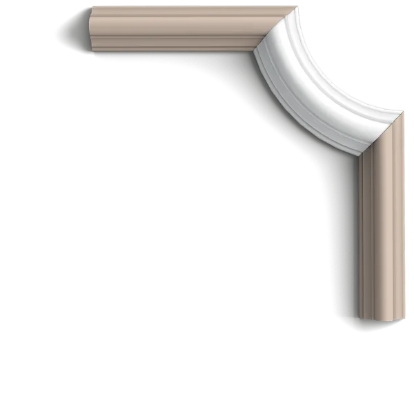 Угловой элемент Orac P4020А (164*91*29 мм) в Перми