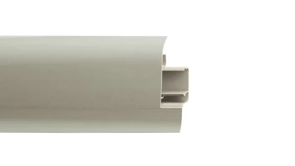 Пластиковый плинтус Bonkeel Color BC6002 (60х25х2200 мм) в Перми