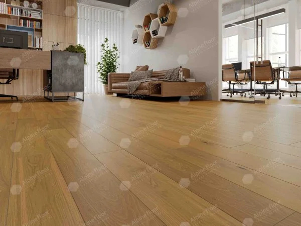 Инженерная доска Alpine Floor Studio Дуб Натур в Перми