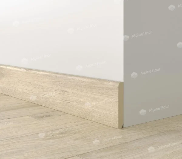 Кварцевый плинтус Alpine Floor Parquet Light 13-20 Дуб Медия в Перми