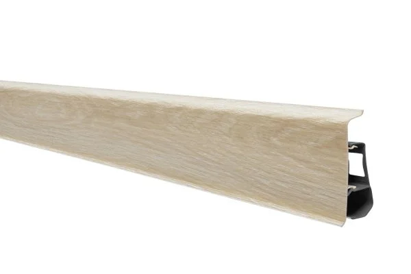 Плинтус пластиковый Arbiton INDO70 187 Дуб Авалон 2.5 м в Перми