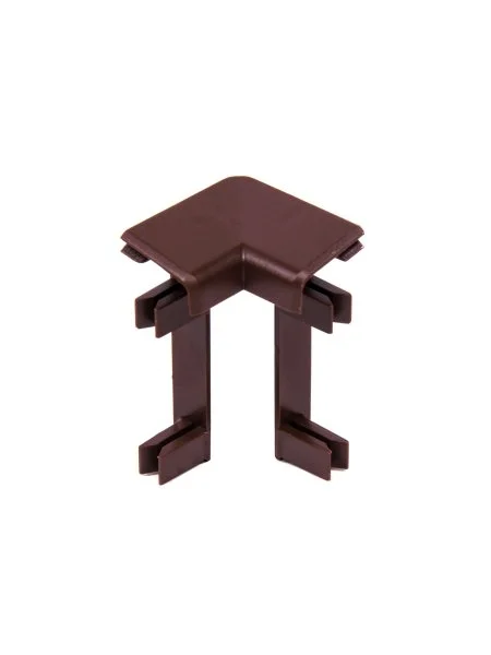 Внутренний угол Korner 105 Темно-коричневый в Перми