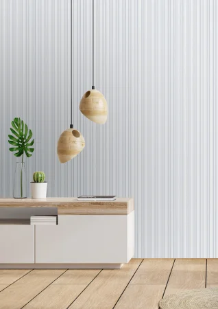 Декоративная панель для стен HiWood LV122NP (120х12х2700мм) в Перми