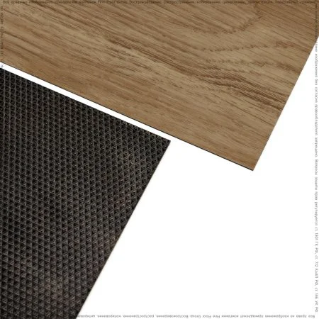 ПВХ плитка FineFlex Wood Дуб Вармане FX-106 в Перми