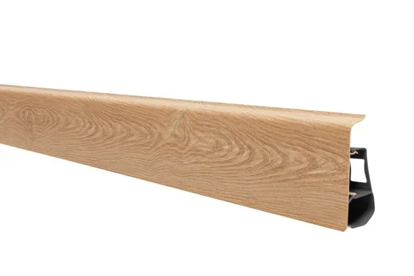 Плинтус пластиковый Arbiton INDO70 199 Дуб Париж 2.5 м в Перми