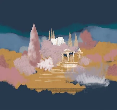 Обои Loymina Пейзаж vol. 2 ART12 021 в Перми