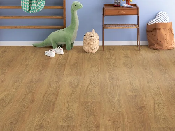 Ламинат Egger PRO 12/33 4V Дуб Азгил медовый EPL156 в Перми