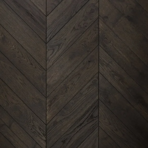 Инженерная доска Kochanelli Французская Ёлка Льюбиа Дуб Original Браш (600х120х15) в Перми