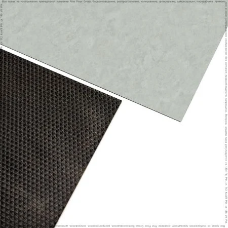 ПВХ плитка FineFlex Stone Эльбрус FX-201 в Перми