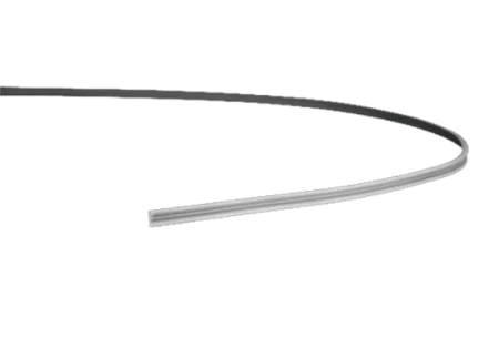 Молдинг Европласт 1.51.321 Гибкий 2,0 м в Перми