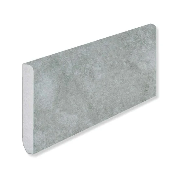 Кварцевый плинтус Fargo 48008-10 Королевский Оникс 80х11х2200 мм в Перми