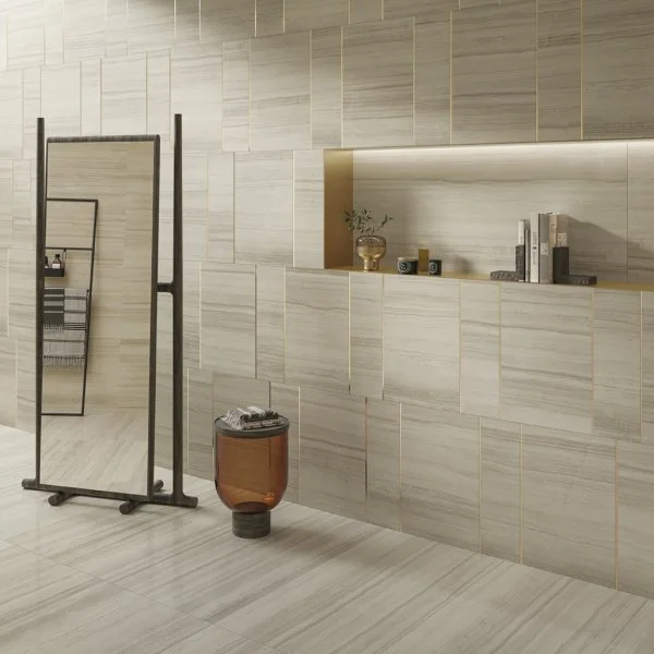 Керамогранит Italon Шарм Эдванс Силк Грэй 60х120 (Патиннированная и реттифицированная) в Перми