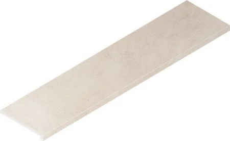Керамогранит Italon Этернум Сноу Ступень Фронт 33х120 (Натуральная) в Перми