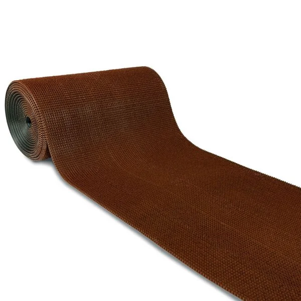 Щетинистое покрытие Альфа-Стиль 135 Коричневый - 0,9х15 м. пог в Перми