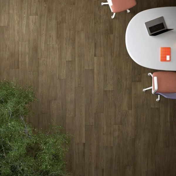 Керамогранит Coliseum Дукале Пэппер 20х120 (Натуральный и Реттифицированный) в Перми