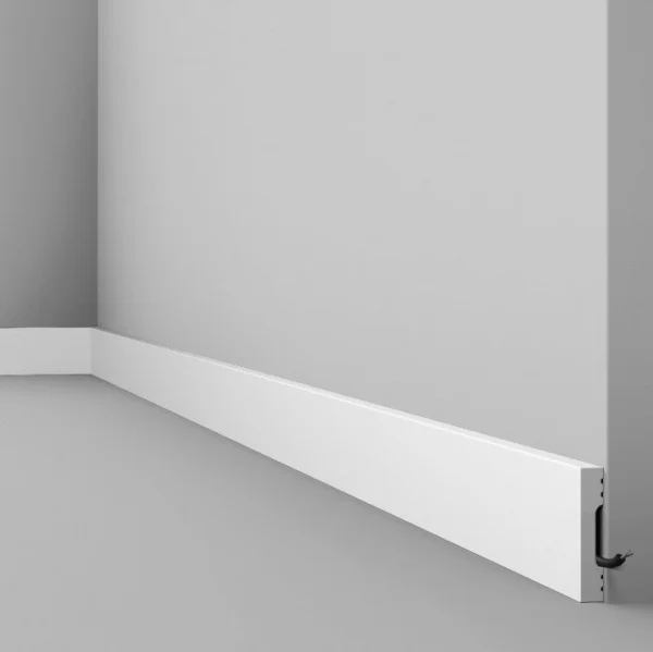 Плинтус NMC Wallstyl FD8 (80х15х2000 мм) в Перми