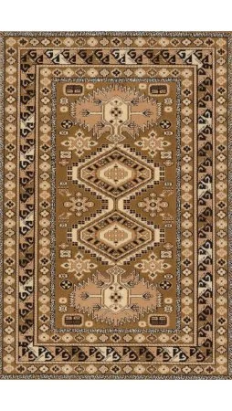 Ковер Синтелон Solid 1,33x2,00 61OEO Прямоугольник в Перми