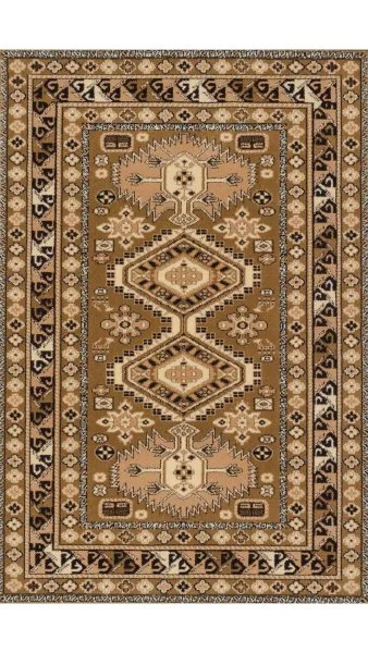 Ковер Синтелон Solid 2,00x3,00 61OEO Прямоугольник в Перми