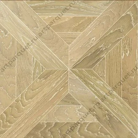 Модульный паркет Kochanelli Квадро Дуб Светлый 441х441х15 мм в Перми