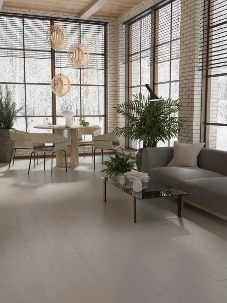 Ламинат Egger PRO 8/33 4V Дуб белый песок EPL219 в Перми