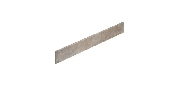 Керамогранит Coliseum Ривьера Дарк Плинтус (Натуральный, 7,2х60) в Перми