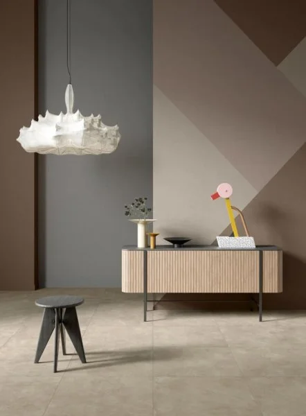 Керамогранит Coliseum Крета Крим 60х60 (Натуральный и Реттифицированный) в Перми