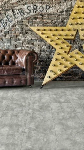 Кварц-виниловая плитка Alpine Floor Light Stone Ратленд ECO-15-9 2,5 мм. 43 класс в Перми