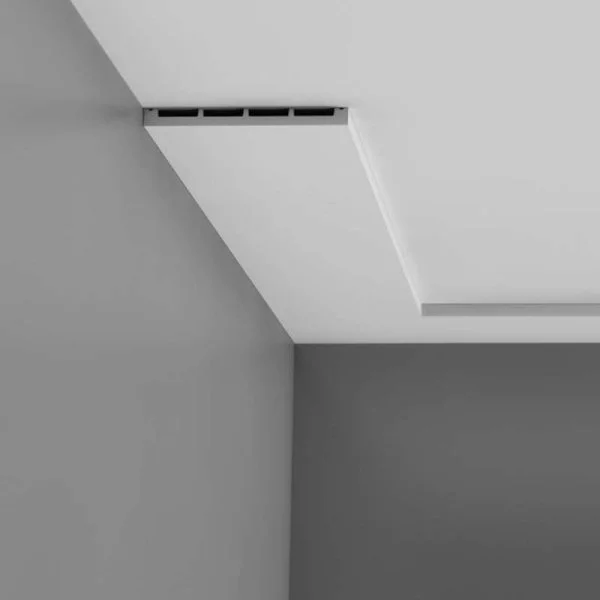 Плинтус Orac SX168 (151*14*2000 мм) в Перми