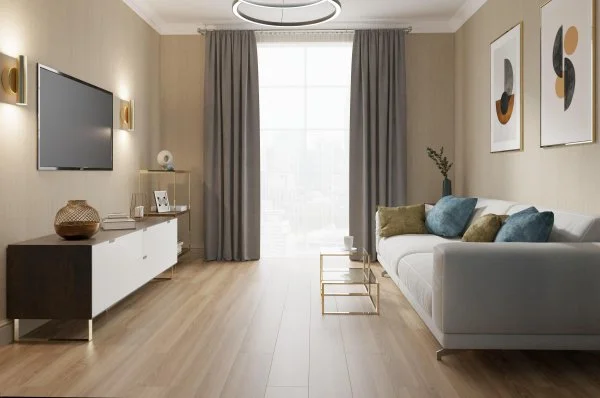 Ламинат Egger PRO 8/33 4V Дуб Гарден натуральный EPL236 в Перми