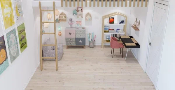 Ламинат Sunfloor 8/33 SF33VV-55 Дуб Эри 4v в Перми