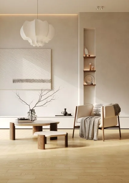 Паркетная доска Quartz Parquet Штучный паркет Дуб Рейн 44-33429 в Перми