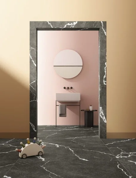 Керамогранит Coliseum Микеланджело Дарк 60х120 (Натуральный и Реттифицированный) в Перми