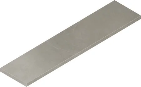 Керамогранит Italon Континуум Айрон Ступень угловая левая 33х120 (Натуральная) в Перми