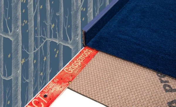 Плинтус для ковролина Korner Listwa 113 Синий 2,5м (50мм) в Перми