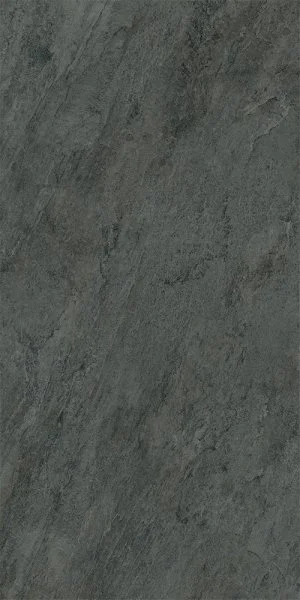 Керамогранит Vitra QuarStone Антрацит 60х120 (Натуральная и Реттифицированная) в Перми