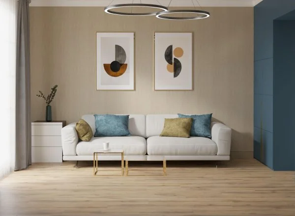 Ламинат Egger PRO 8/33 4V Дуб Ронгбук натуральный EPL208 в Перми