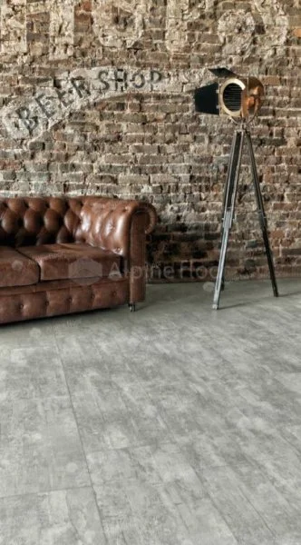 Кварц-виниловая плитка Alpine Floor Light Stone Ратленд ECO-15-9 2,5 мм. 43 класс в Перми