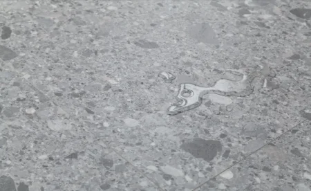 Плитка SPC Bonkeel Tile 4мм Grigio Terrazzo в Перми