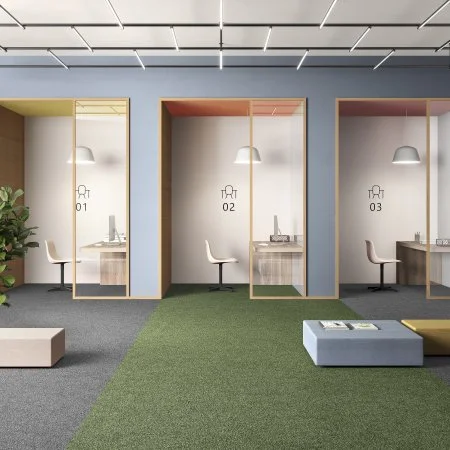 Ковровая плитка AW Medusa 21 в Перми