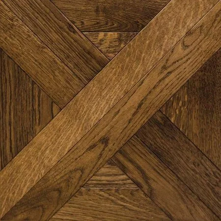 Модульный паркет Гордон Дуб Омбра 449х449х15 мм в Перми