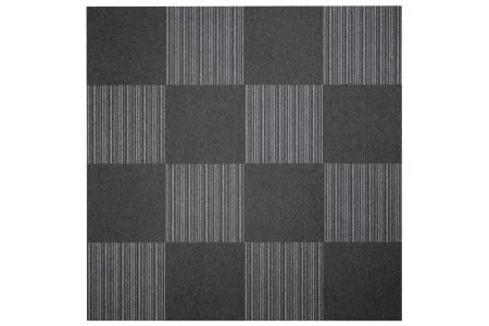 Ковровая плитка Bonkeel Space Graphit в Перми